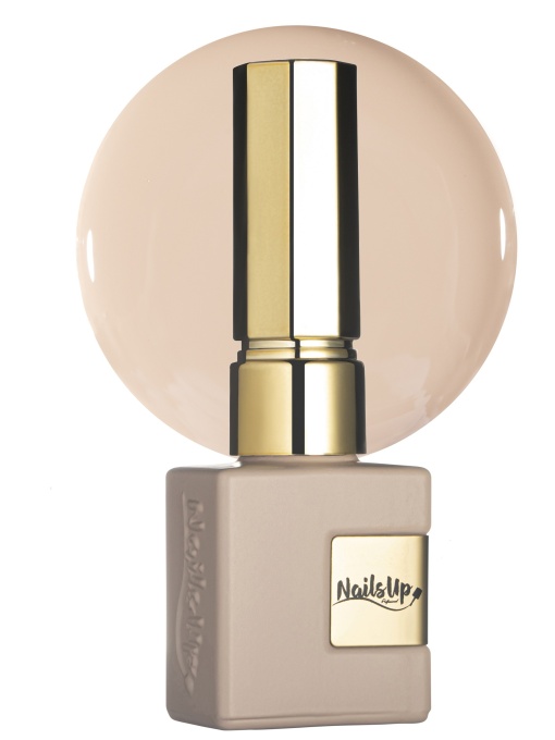 Oja Semipermanenta NailsUp - Gold Is Your Reflection Feel the elegance of Lyon 06, 8 ml