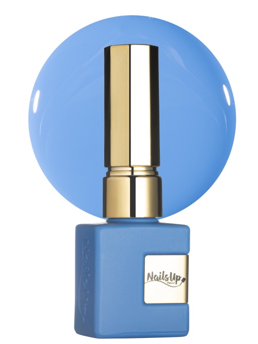 Oja Semipermanenta NailsUp - Gold Is Your Reflection London Eye 38, 8 ml