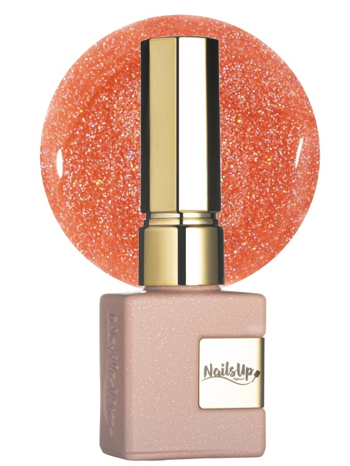Oja Semipermanenta NailsUp - Gold Is Your Reflection The Sand of Lisbon 47, 8 ml