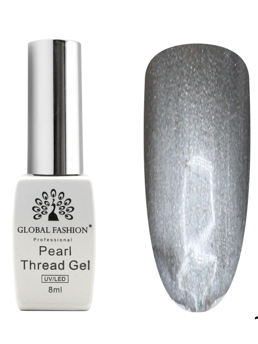Oja semipermanenta Pearl Thread 8ml, 194