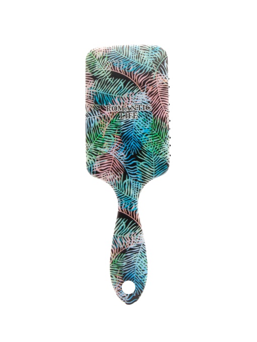 Perie de par dreptunghiulara, Tropical