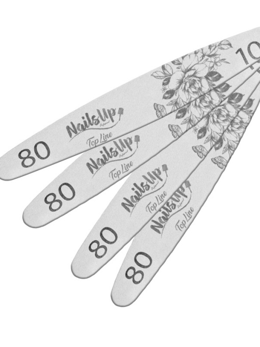 Set 10 Pile Unghii Nailsup Top Line E 80/100