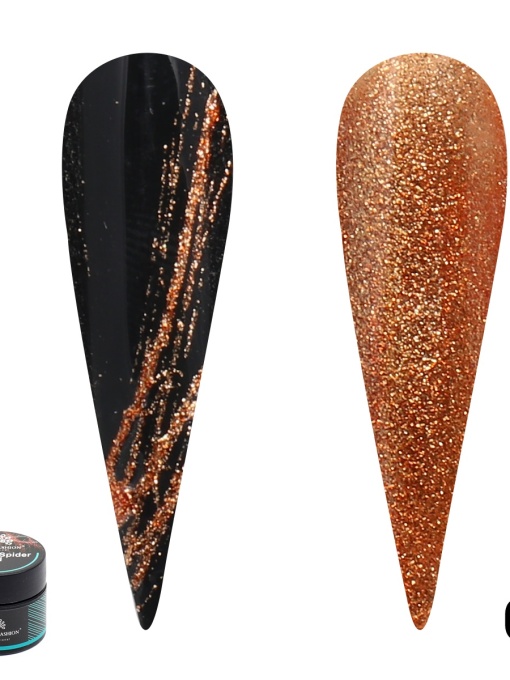 Spider Gel Glitter Shiny 5g, 04