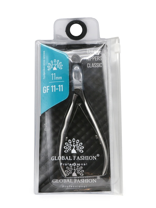 Clește pentru cuticulă Global Fashion 11-11, 11mm