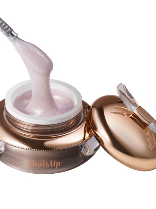 Gel Uv Constructie unghii autonivelant B26 Sweet Ice 50g