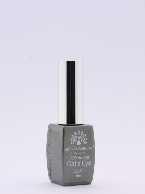 Oja semipermanenta Cat eyes 72D Aurora, 12