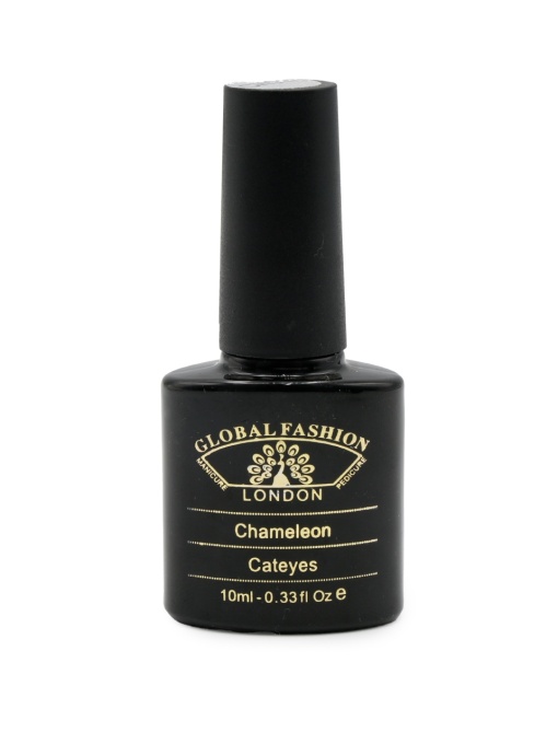Oja semipermanenta Chameleon Cat Eyes, Global Fashion, 10 ml, 24