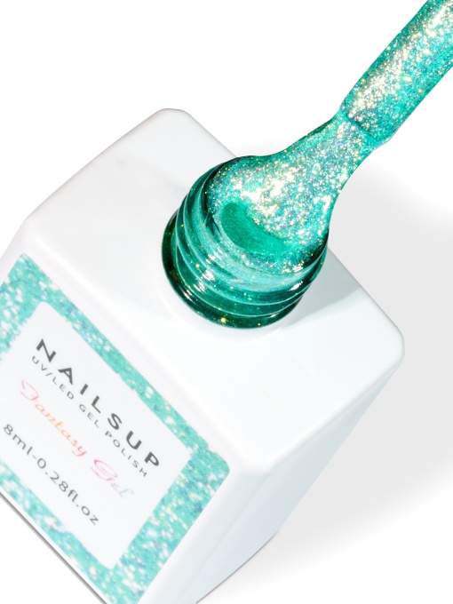 Oja Semipermanenta NailsUp Fantasy Gel 017