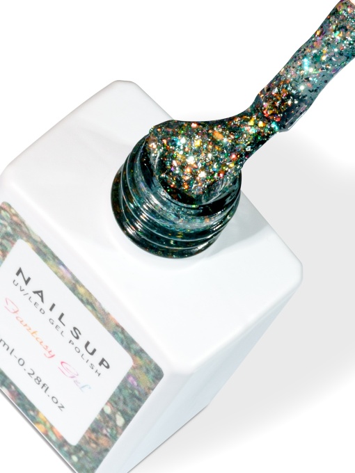 Oja Semipermanenta NailsUp Fantasy Gel 07