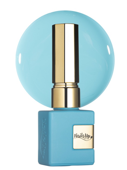 Oja Semipermanenta NailsUp - Gold Is Your Reflection Dubai Beach 37, 8 ml