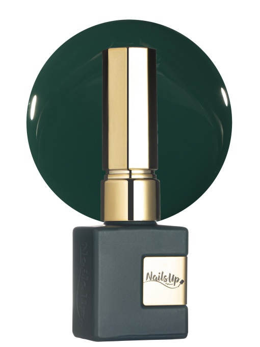 Oja Semipermanenta NailsUp - Gold Is Your Reflection Singapore Night Safari 45, 8 ml