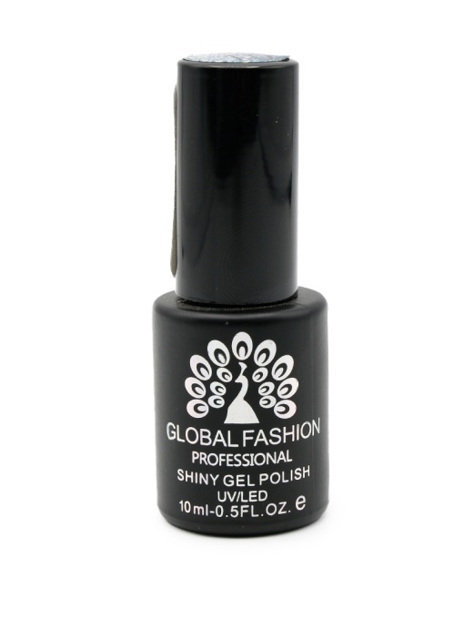 Oja semipermanenta Shiny, Global Fashion, 10ml, 35