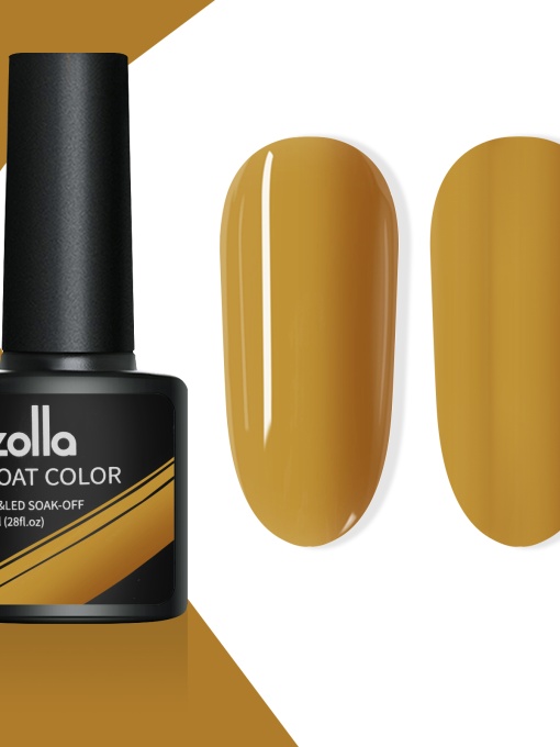 Oja Semipermanenta Zolla - 097 8ml