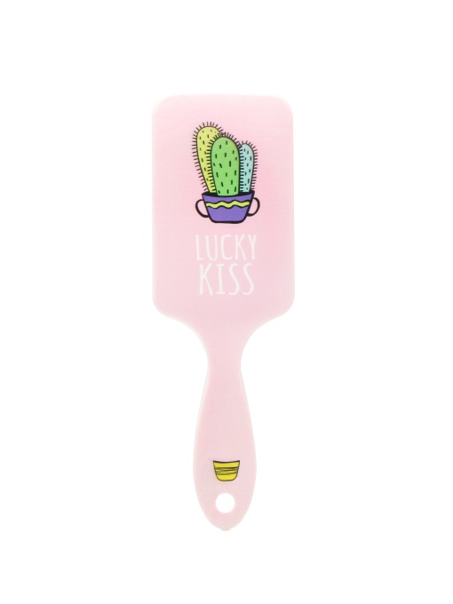 Perie de par dreptunghiulara, Roz, Cactusi