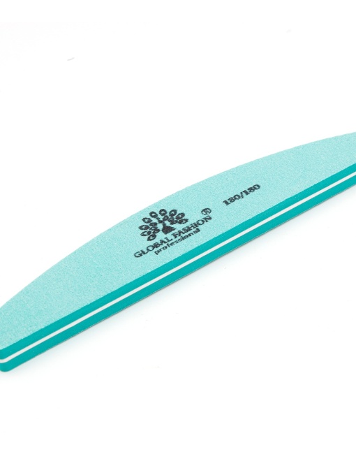 Pila buffer unghii 180/180, Verde