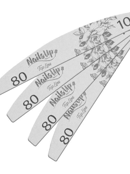 Set 10 Pile Unghii Nailsup Top Line H 80/100