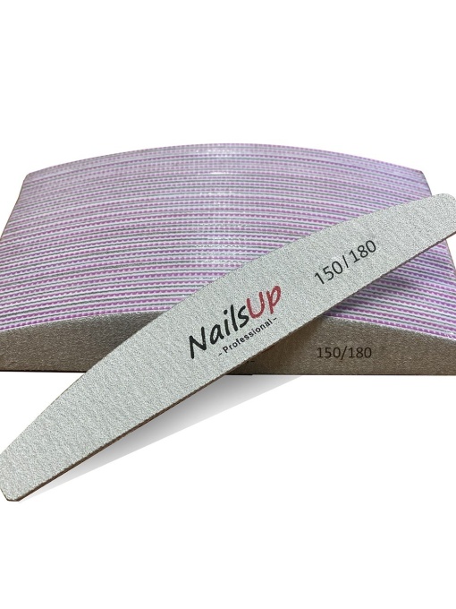 Set pile unghii NailsUp 25 BUC - 150/180
