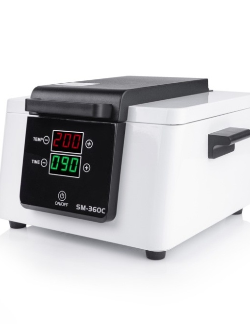 Sterilizator instrumente SM-360C, Alb