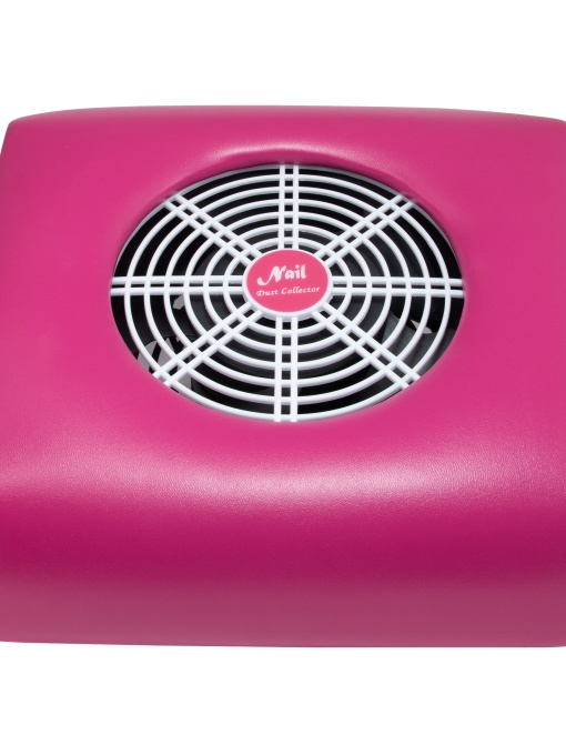 Colector praf ungii, SM-858-11, culoare roz