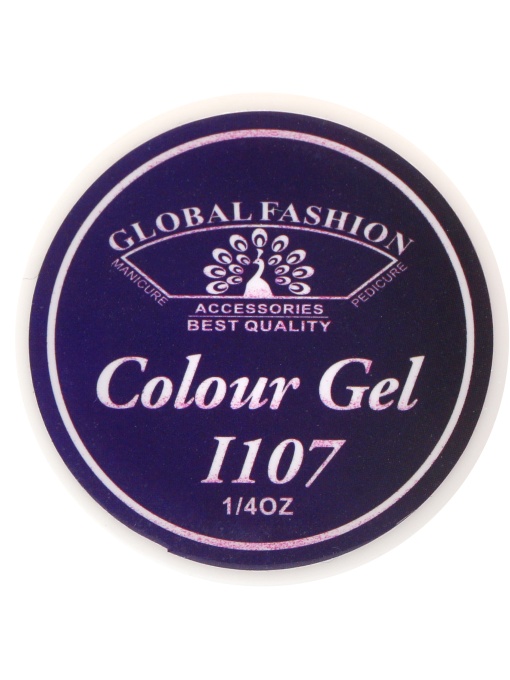 Gel color seria Royal Blue, 5gr, I107