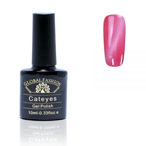 Oja semipermanenta Cat eyes, Global Fashion, 10ml, 38