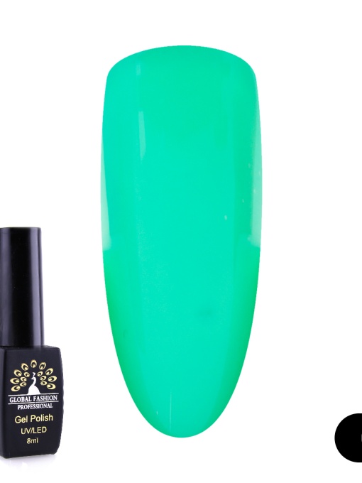 Oja semipermanenta London 8 ml, 54