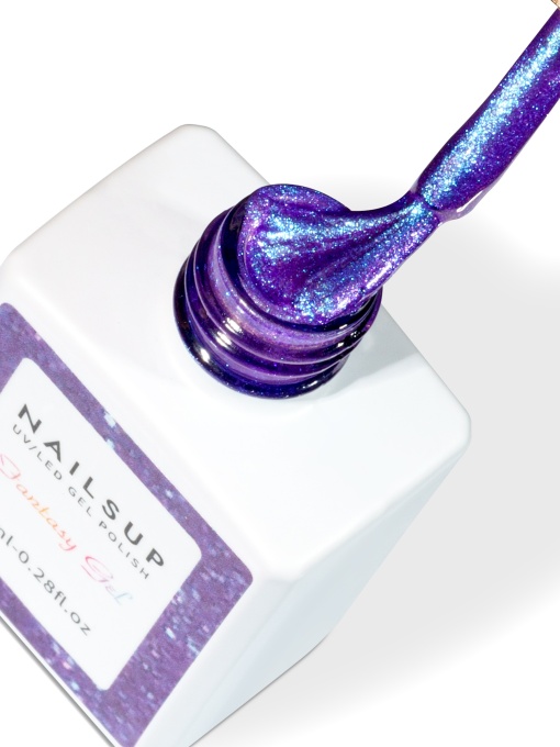 Oja Semipermanenta NailsUp Fantasy Gel 018