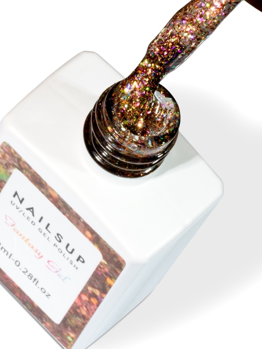Oja Semipermanenta NailsUp Fantasy Gel 08