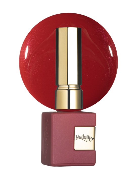 Oja Semipermanenta NailsUp - Gold Is Your Reflection Burn like a Phoenix 24, 8 ml