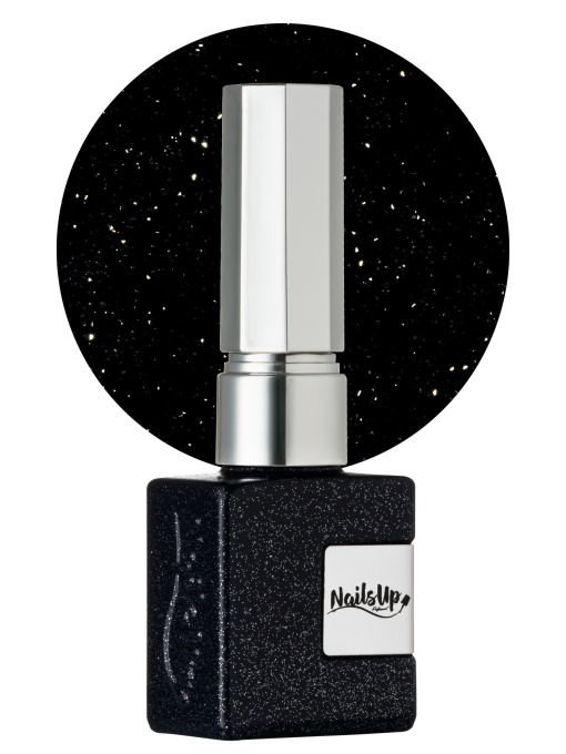 Oja Semipermanenta NailsUp - Infinity Silver 049