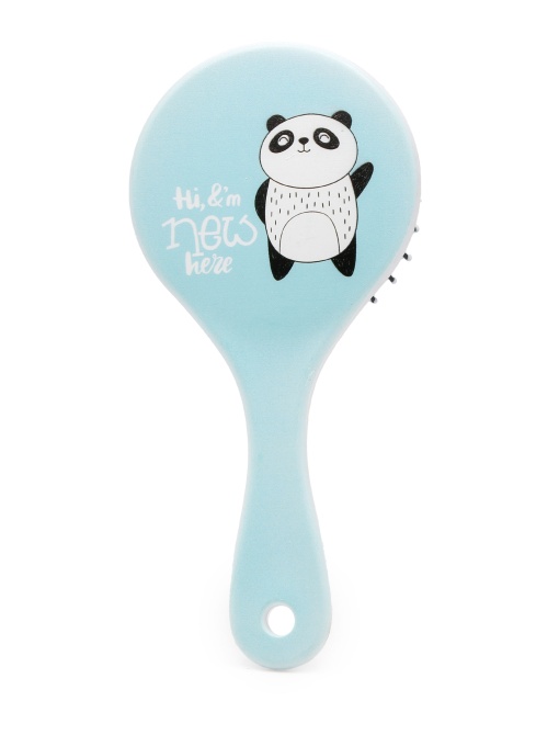 Perie de par, Rotunda, Panda