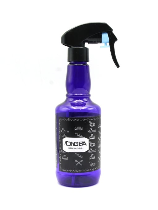 Pulverizator de apă Ongea, violet 350 ml