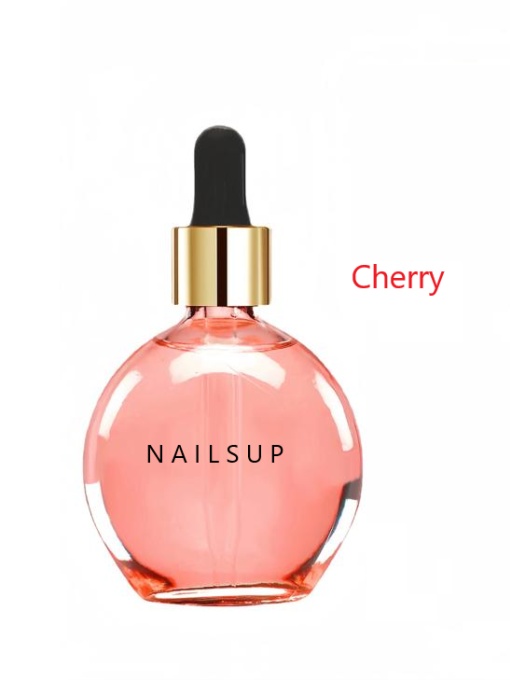 Ulei de cuticule Nailsup Cherry 60ml