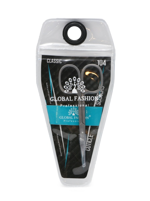 Foarfece pentru cuticule Global Fashion 104
