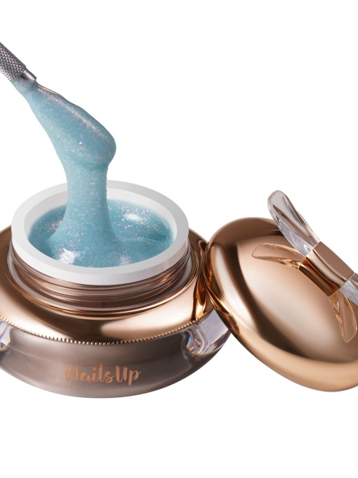 Gel Uv Constructie unghii autonivelant B25 Bloom 15 g