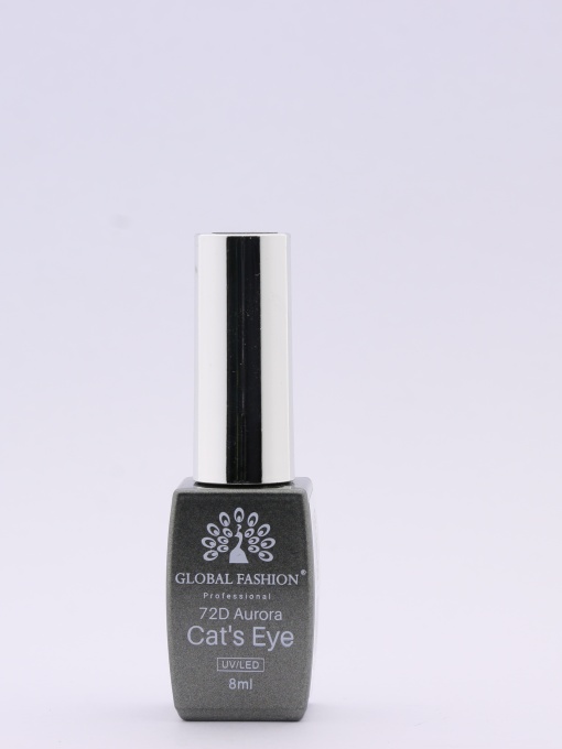 Oja semipermanenta Cat eyes 72D Aurora, 04