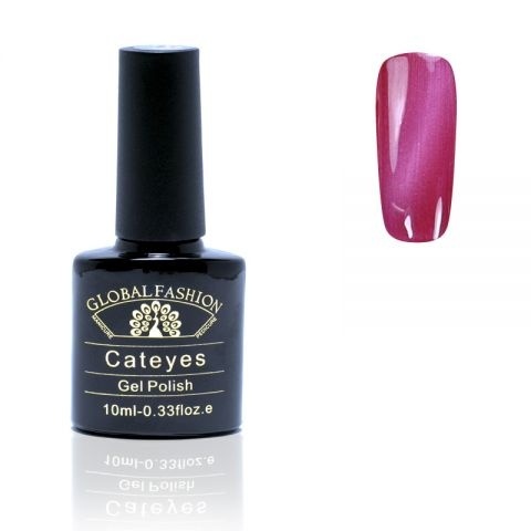 Oja semipermanenta Cat eyes, Global Fashion, 10ml, 39