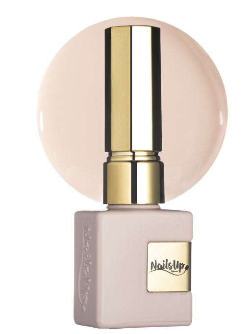 Oja Semipermanenta NailsUp - Gold Is Your Reflection Energy from Jerusalem 03, 8 ml