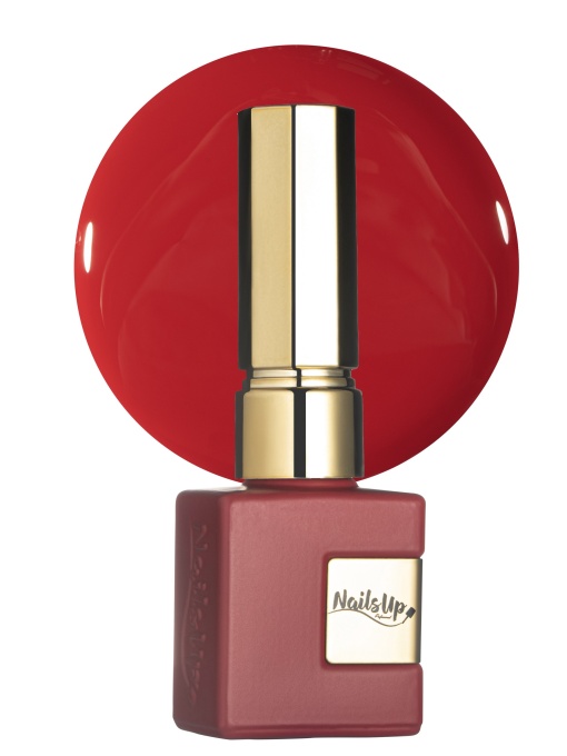 Oja Semipermanenta NailsUp - Gold Is Your Reflection Fabulous in Los Vegas 21, 8 ml