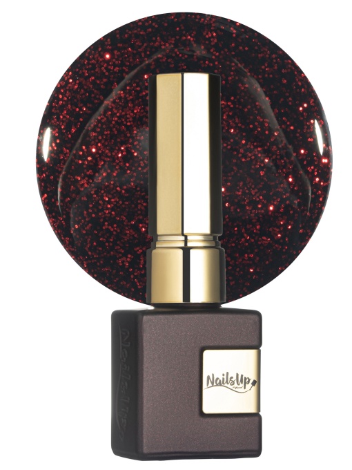 Oja Semipermanenta NailsUp - Gold Is Your Reflection Pura Vida in San Jose 27, 8 ml