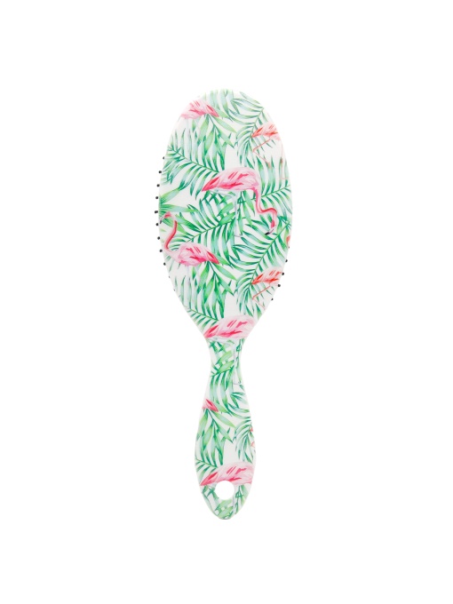 Perie de par, Ovala, Flamingo