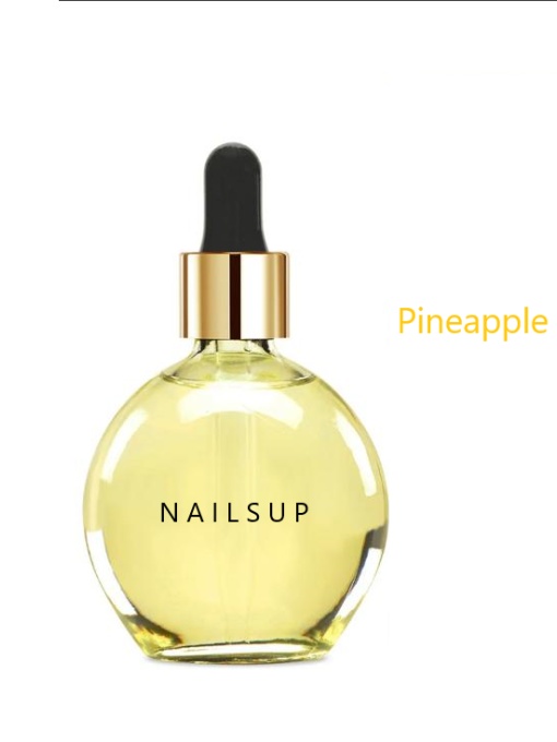Ulei de cuticule Nailsup Pineaplle 60ml