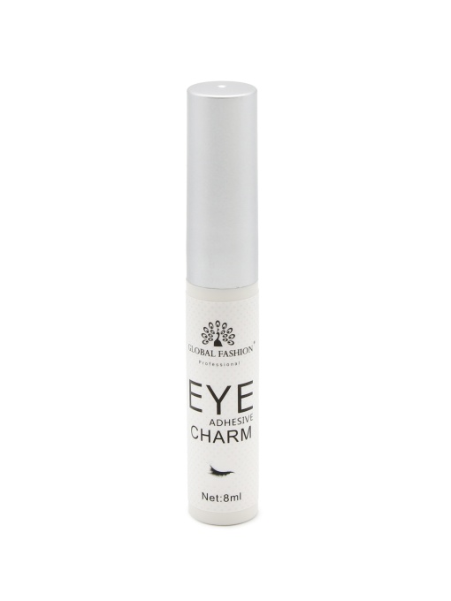 Adeziv pentru gene false Global Fashion, 8 ml