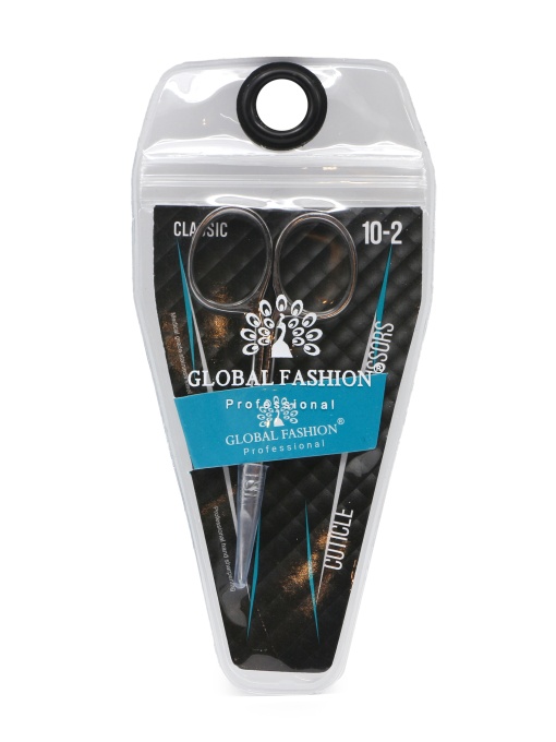 Foarfece pentru cuticule Global Fashion 10-2