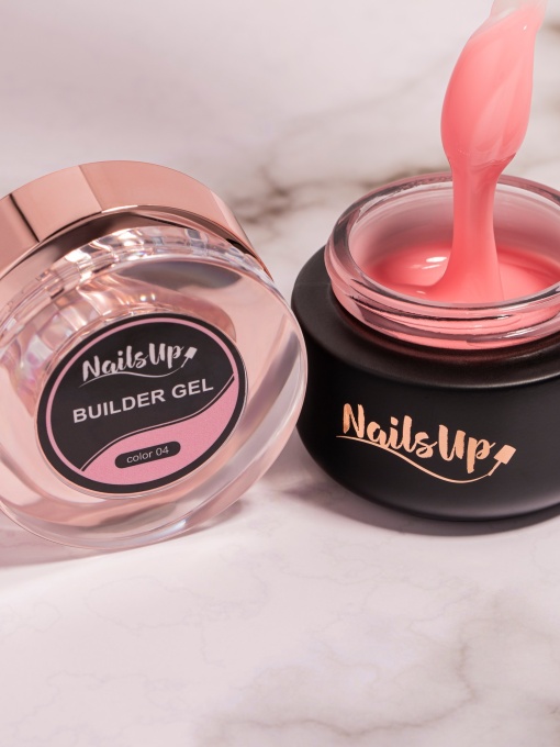 Gel Constructie Unghii Autonivelant NailsUp 30g - 04