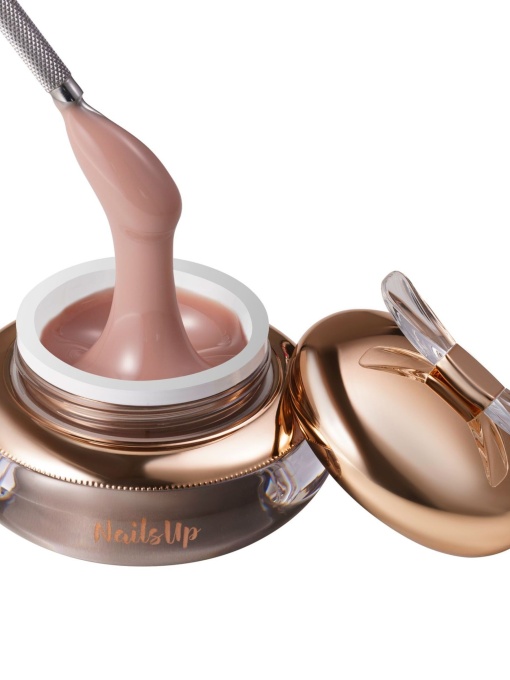 Gel Uv Constructie unghii autonivelant B10 Amber 50g
