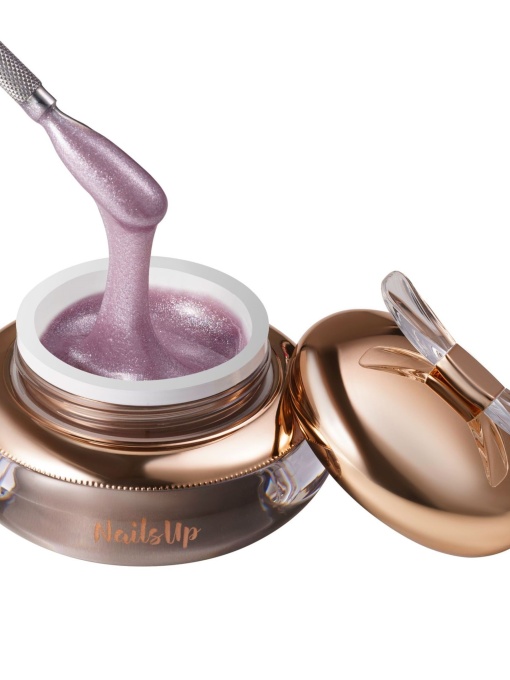 Gel Uv Constructie unghii autonivelant B15 Moonlight 15 g