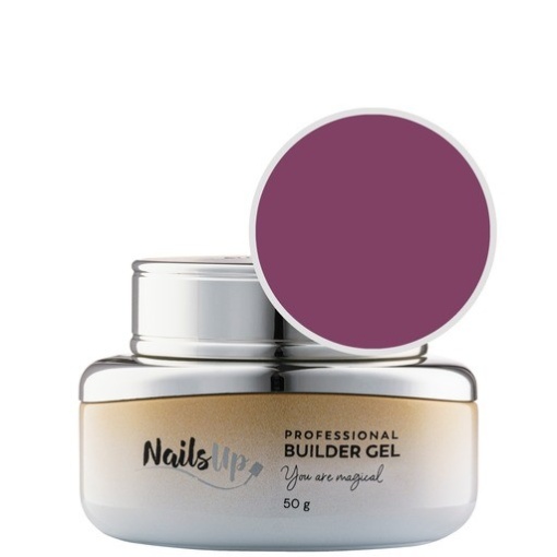 Gel UV Constructie unghii NailsUp You are magical 50G