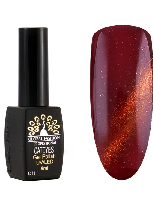 Oja semipermanenta Cat Eyes 8 ml, 11