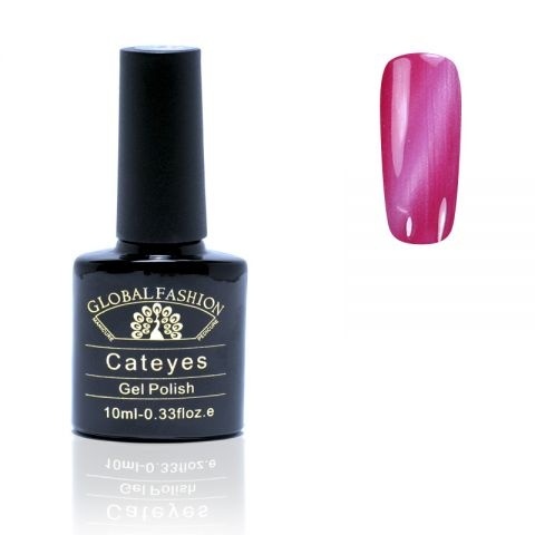 Oja semipermanenta Cat eyes, Global Fashion, 10ml, 40